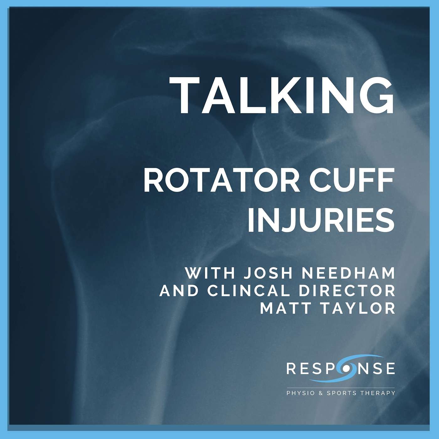 Rotator Cuff Injury episode artwork
