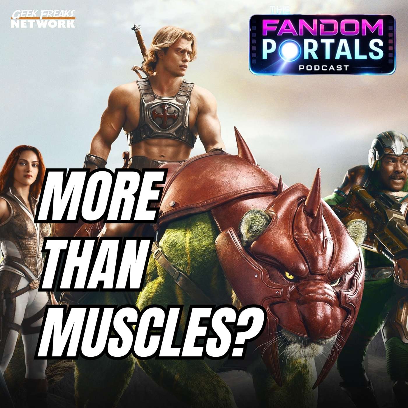 Lessons from Masters of the Universe (2026)