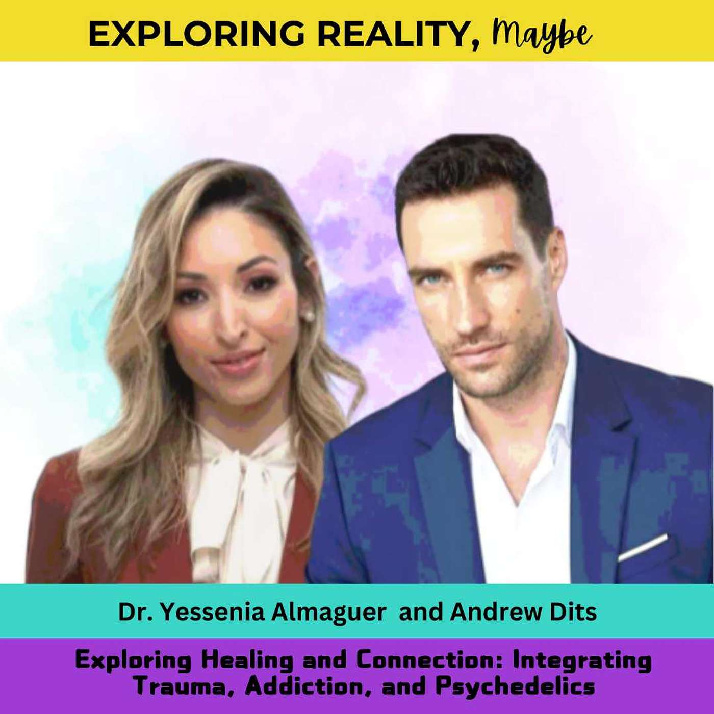 Exploring Reality, Maybe