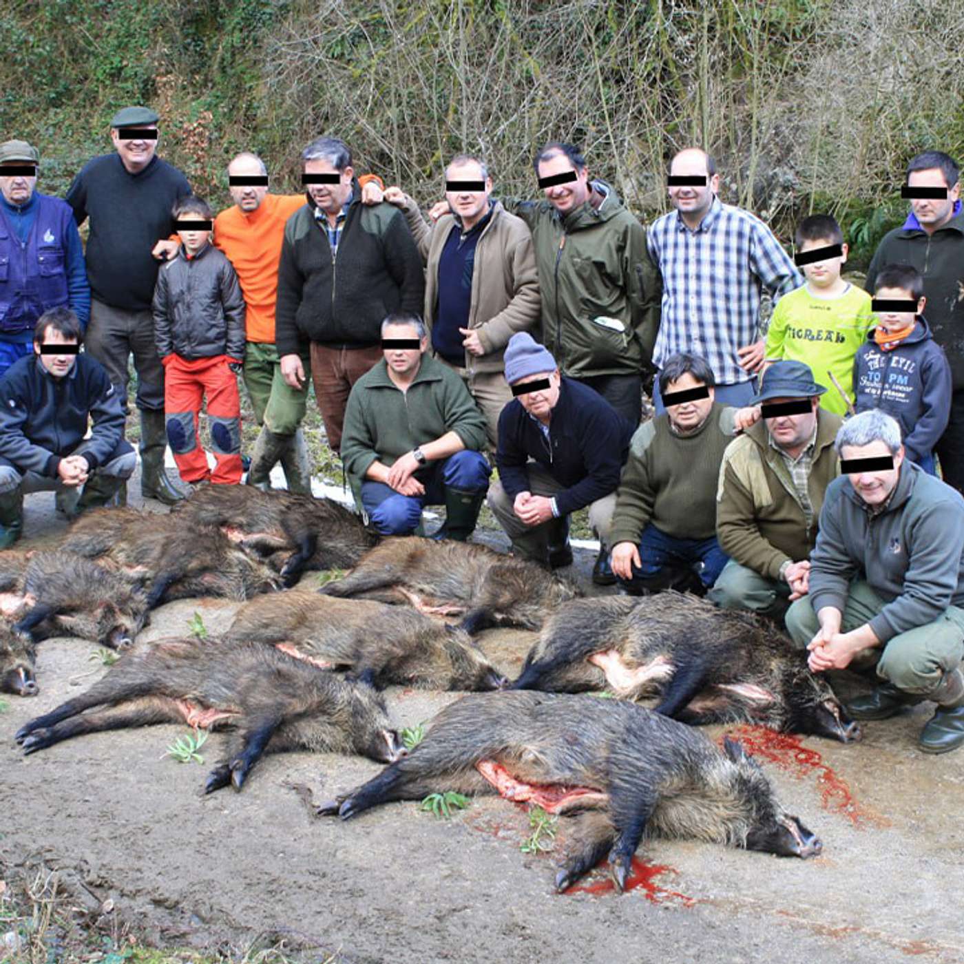 Beranduegi 6x10: Ehiza da bizitza