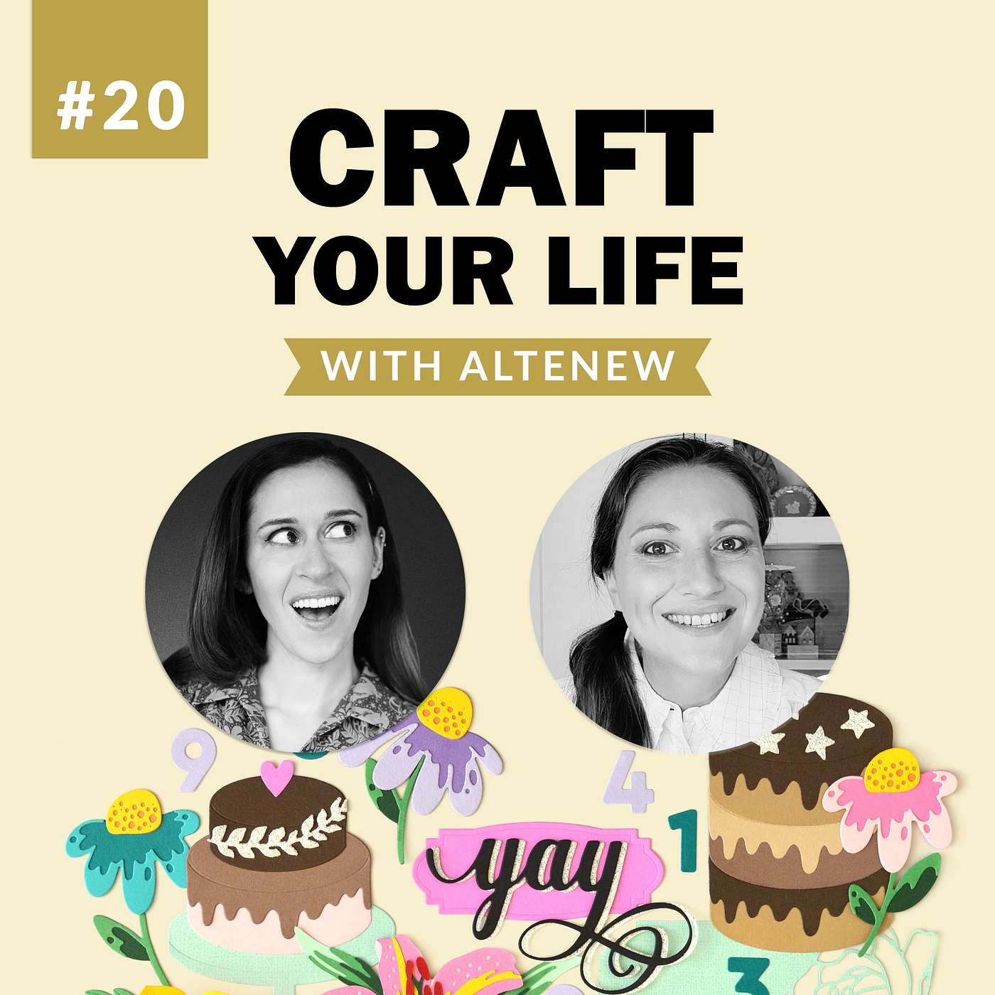 Craft Your Life With Altenew