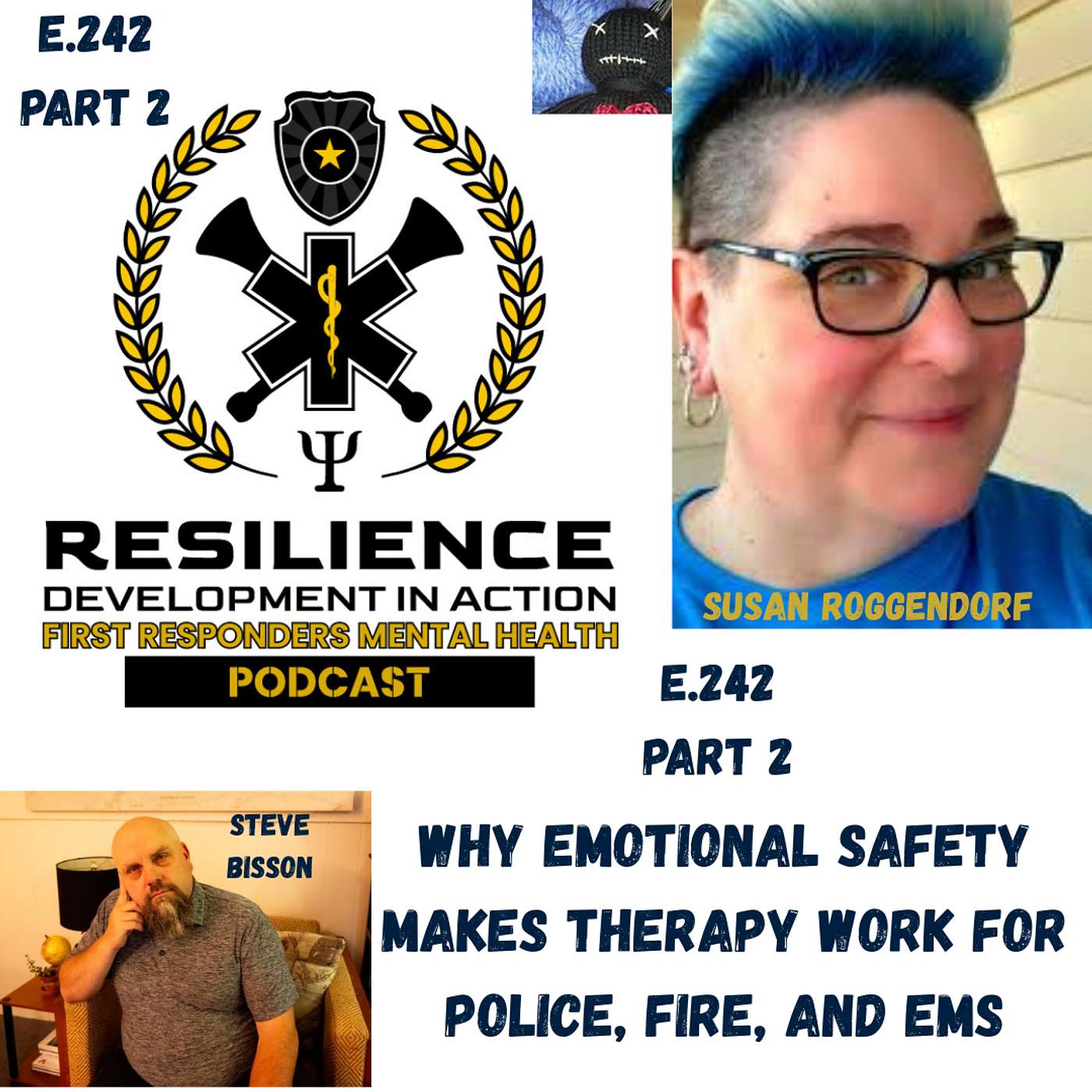 Resilience Development in Action: First Responder Mental Health