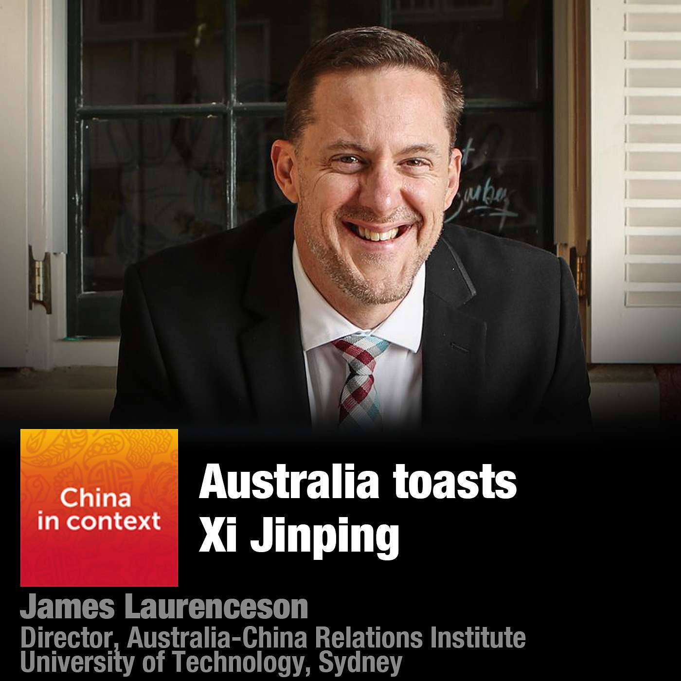 Australia toasts Xi Jinping