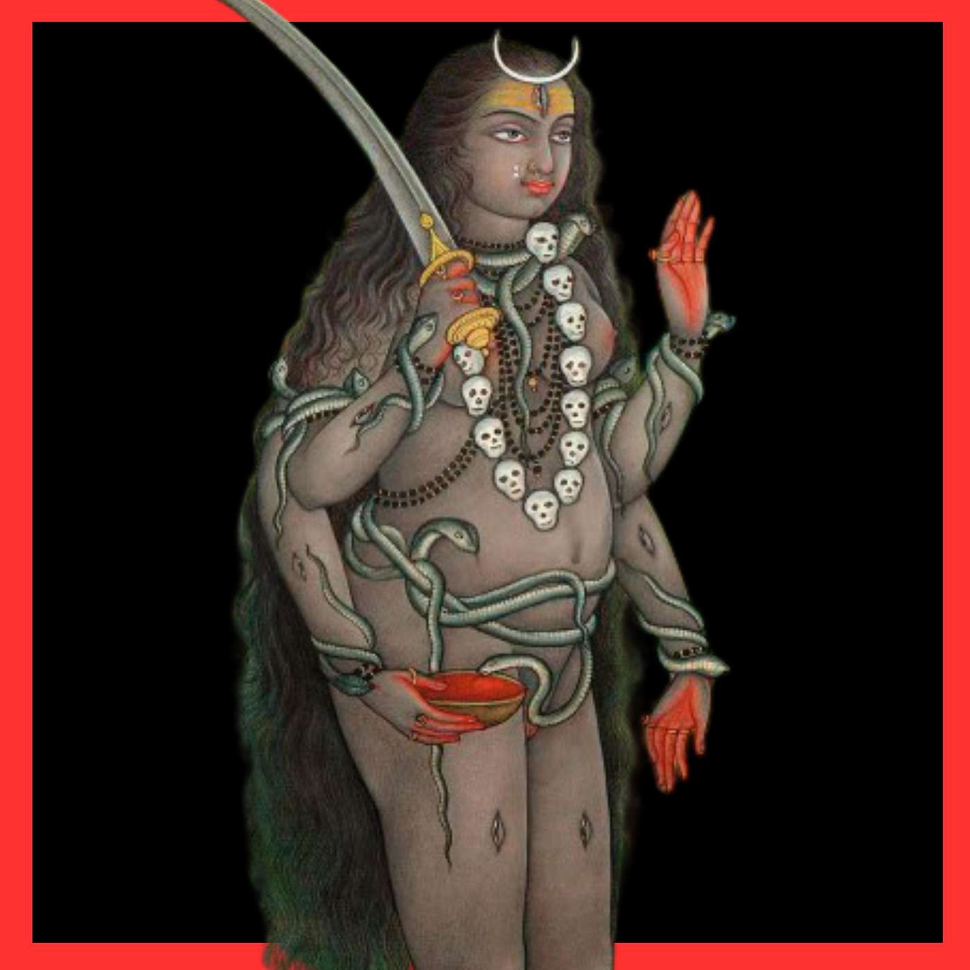 The Dark Side of Spirituality | & The Left Hand Path of Kālī