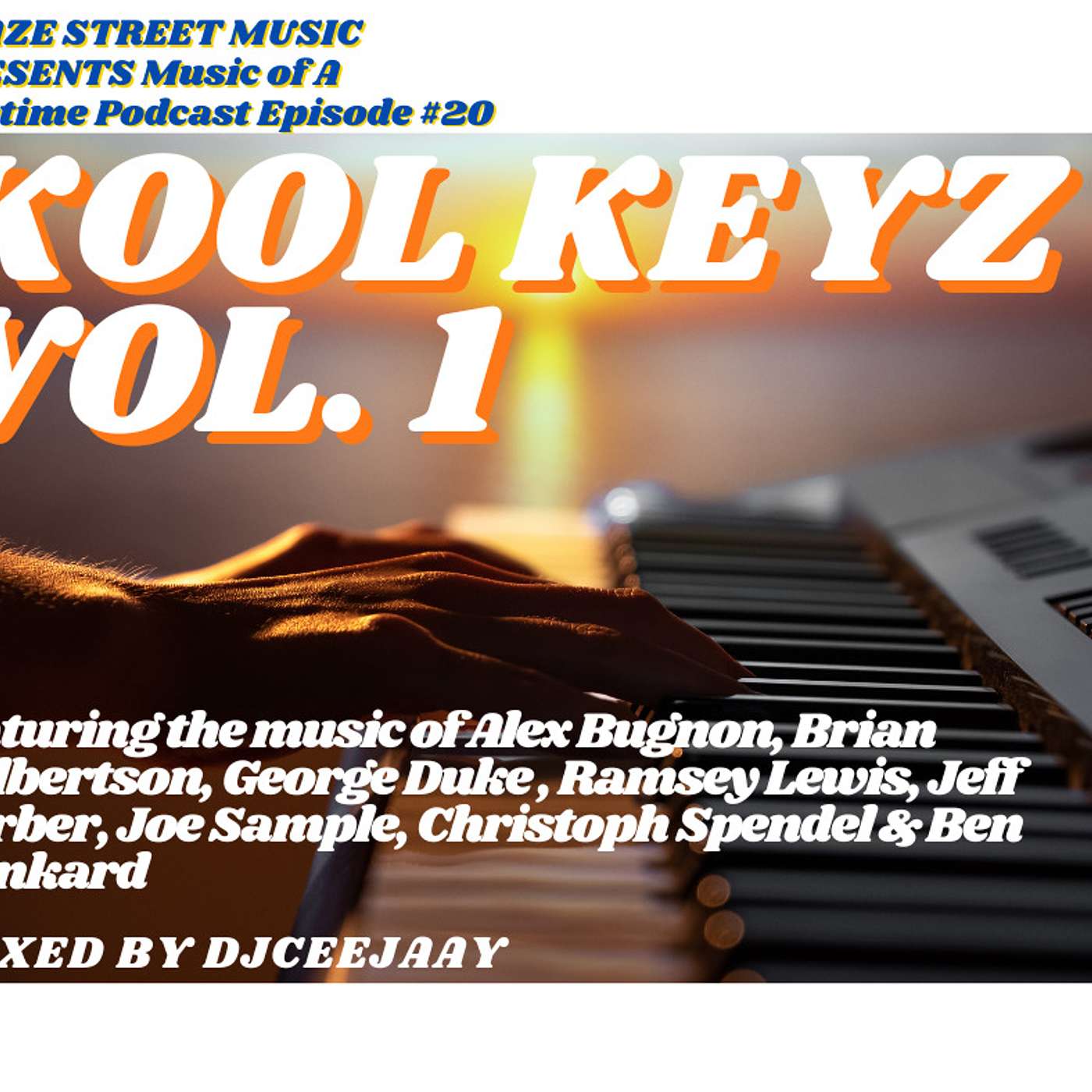 Blaze Street Music Presents  \'Music of a Lifetime\'