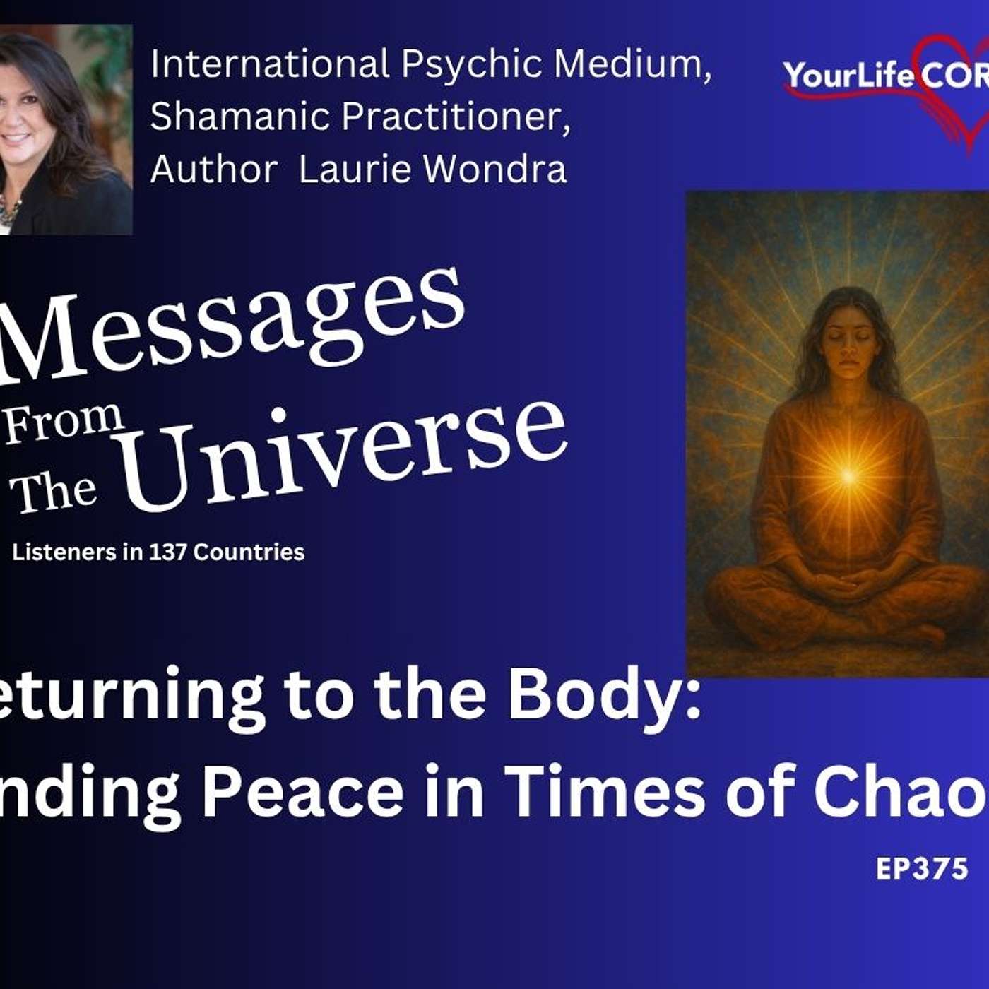 Returning to the Body: Finding Peace in Times of Chaos