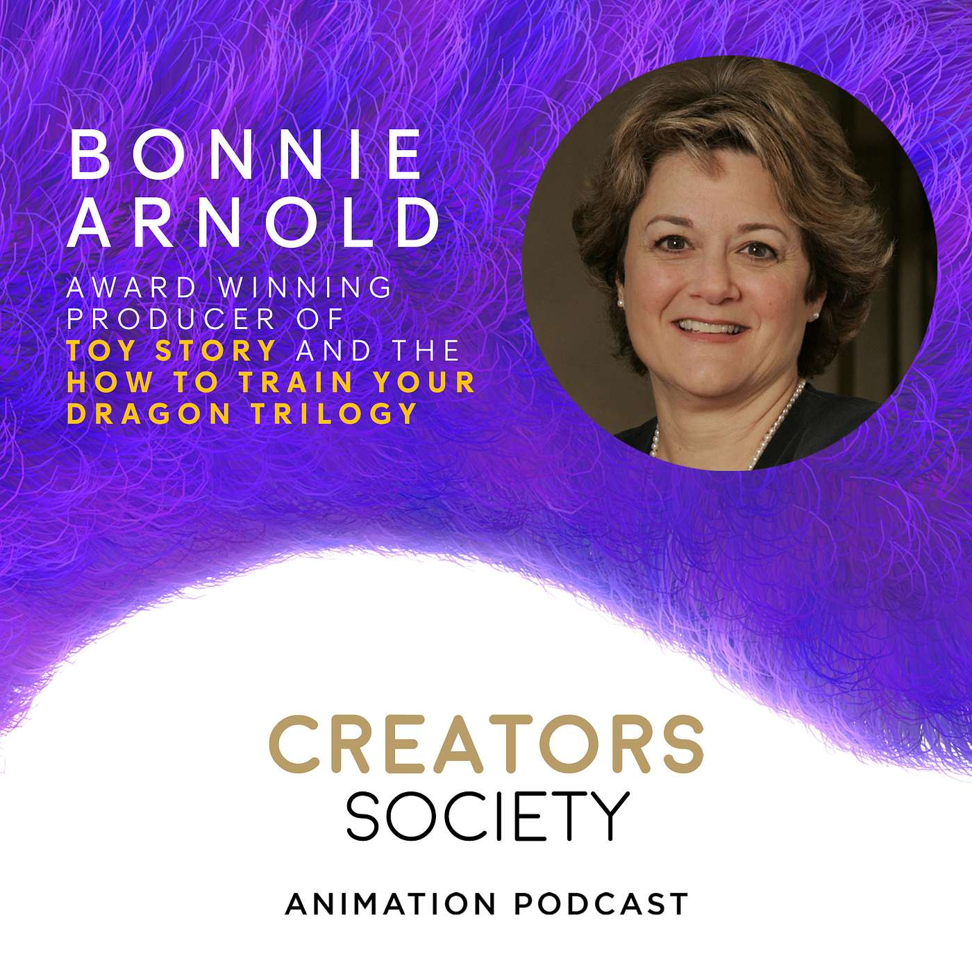 13. Bonnie Arnold - Producer: Toy Story & How To Train Your Dragon Trilogy
