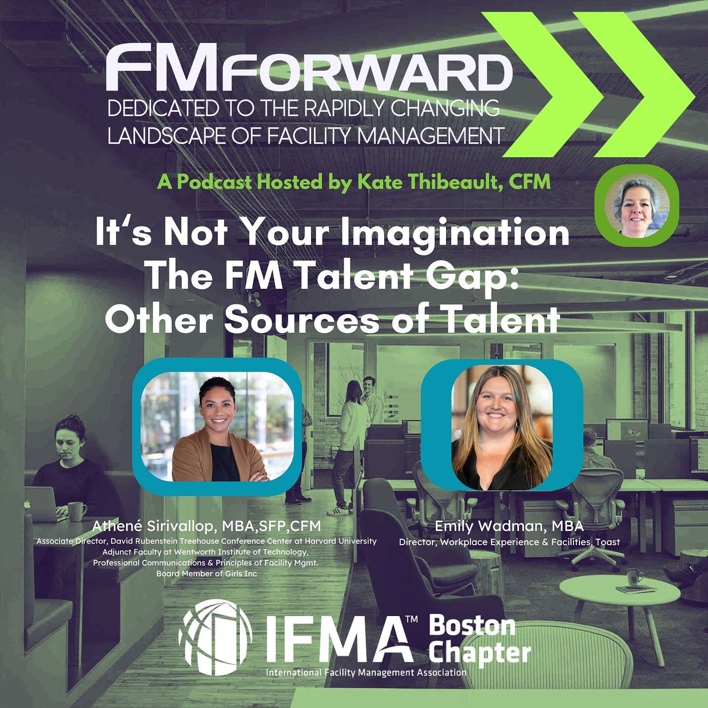 FMForward: Dedicated to the Rapidly Changing Landscape of Facility Management