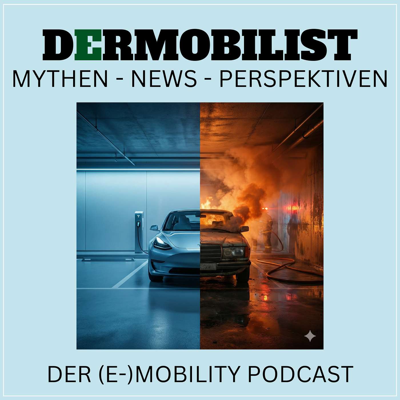 Faktor 80: Wie sicher sind Elektroautos wirklich? (#005)