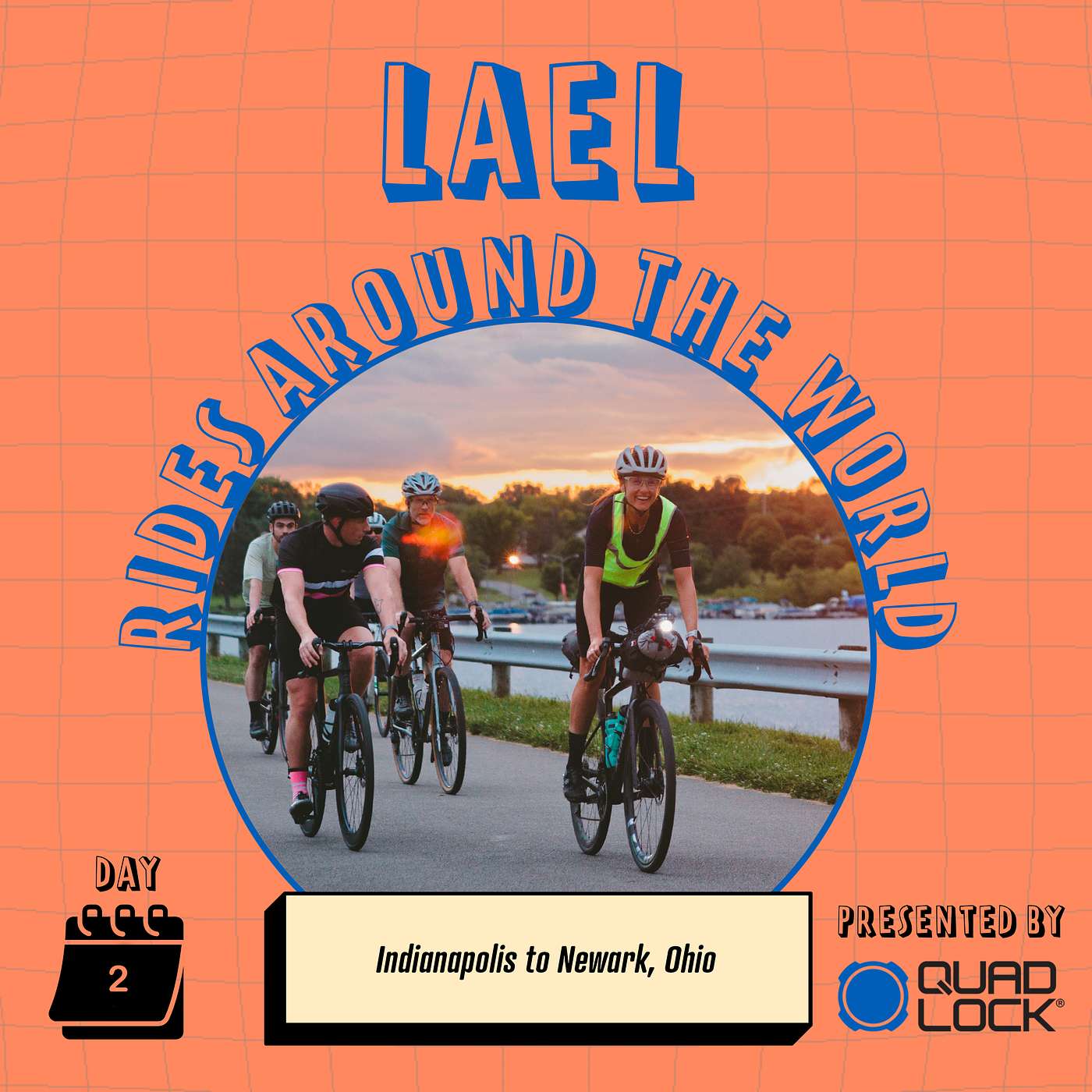 Lael Rides Around the World