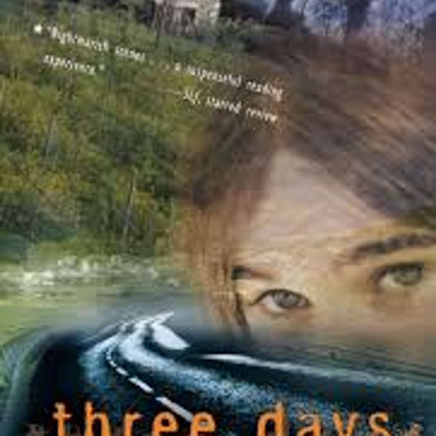 Three Days by Donna Jo Napoli (Contemporary Fiction)