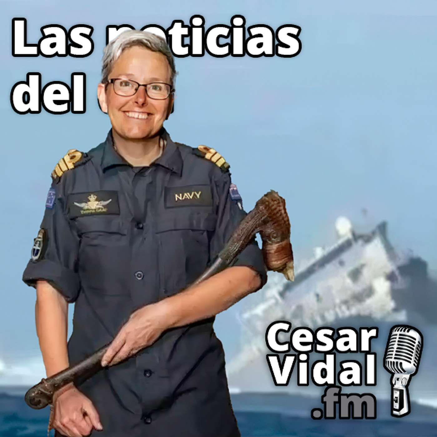 La Voz de César Vidal