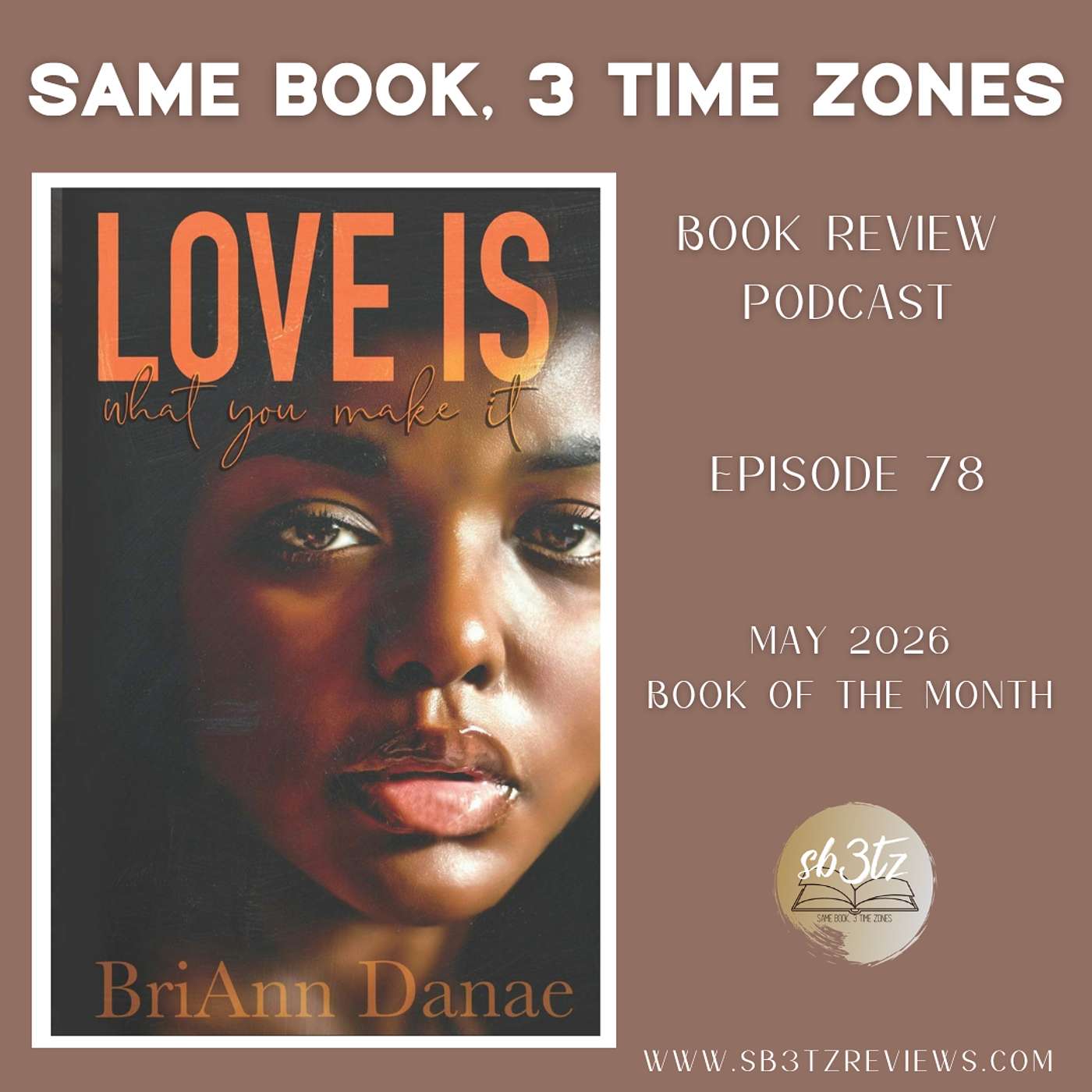 Same Book, 3 Time Zones