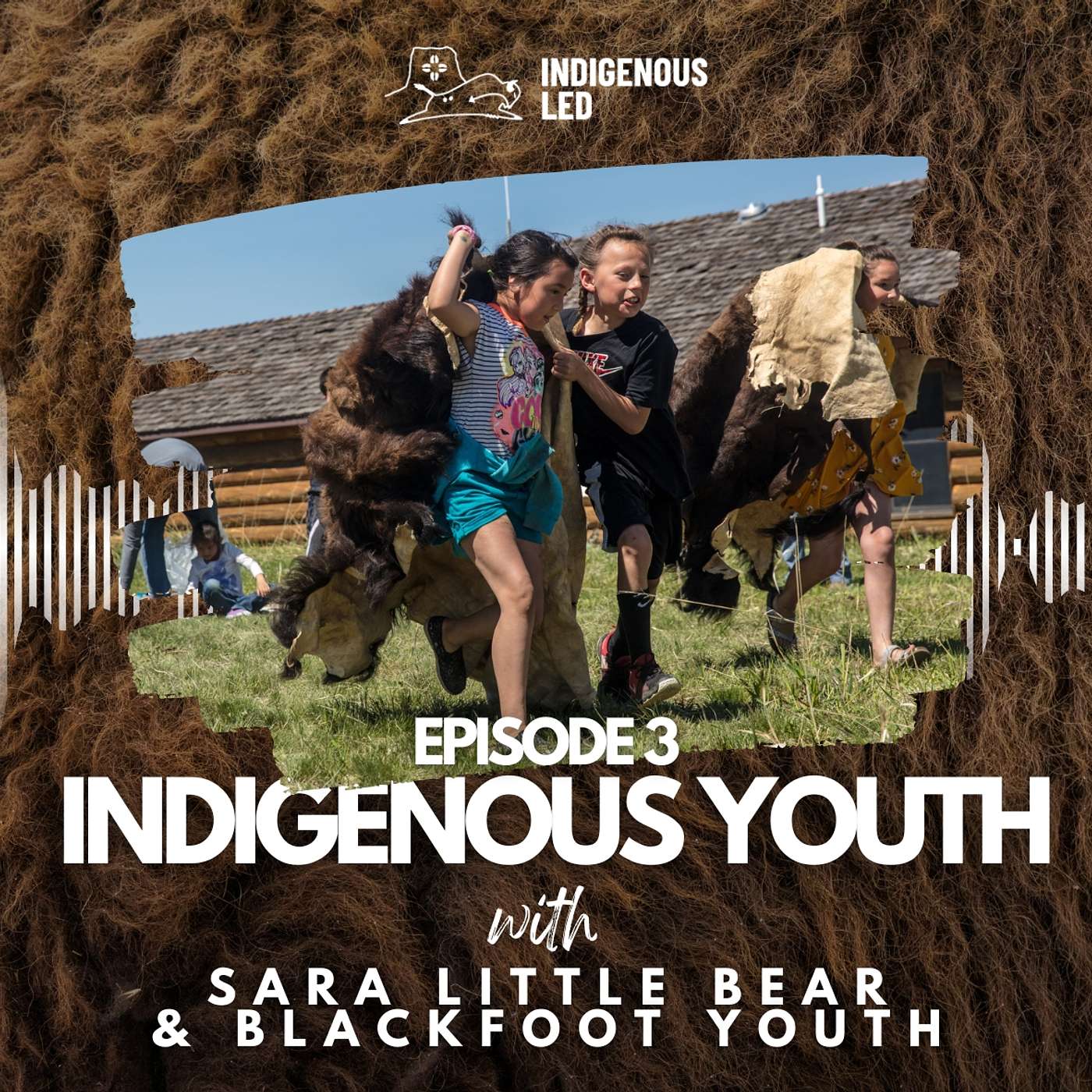 Empowering Indigenous Youth episode artwork