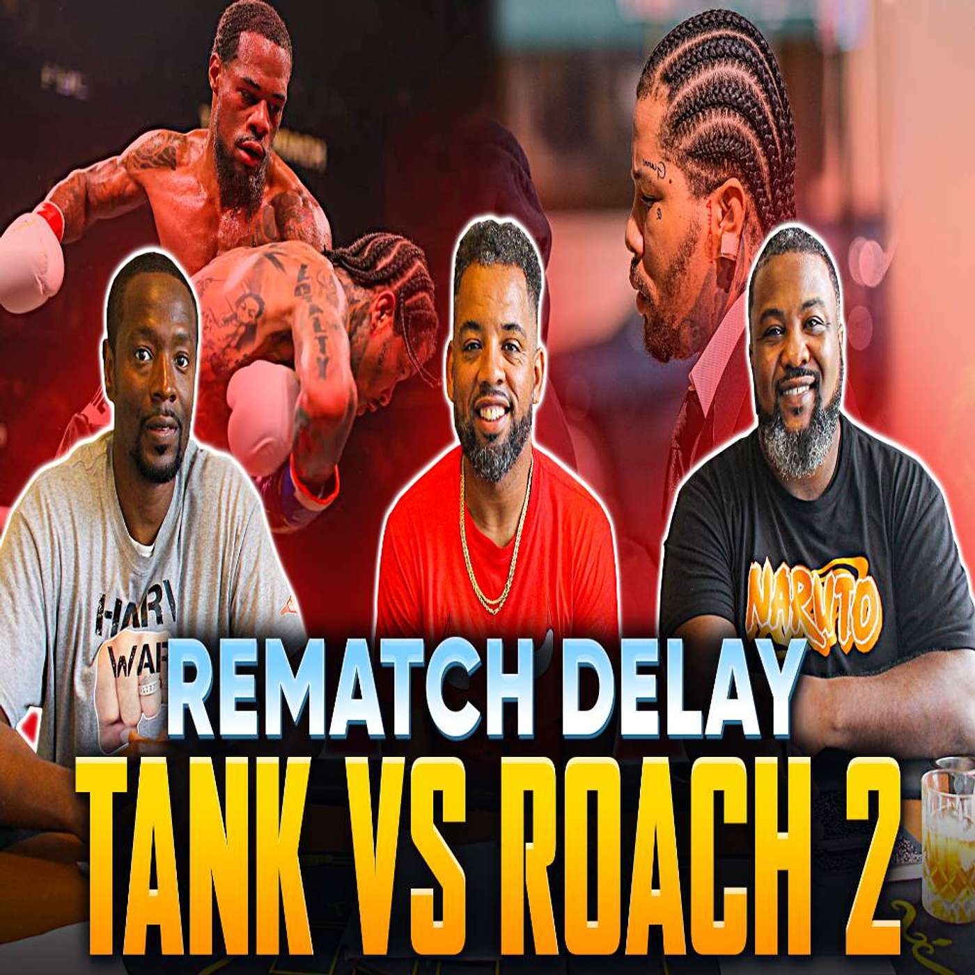 Is This Gervonta Davis Last Year Boxing? - Options for Lamont Roach Jr.