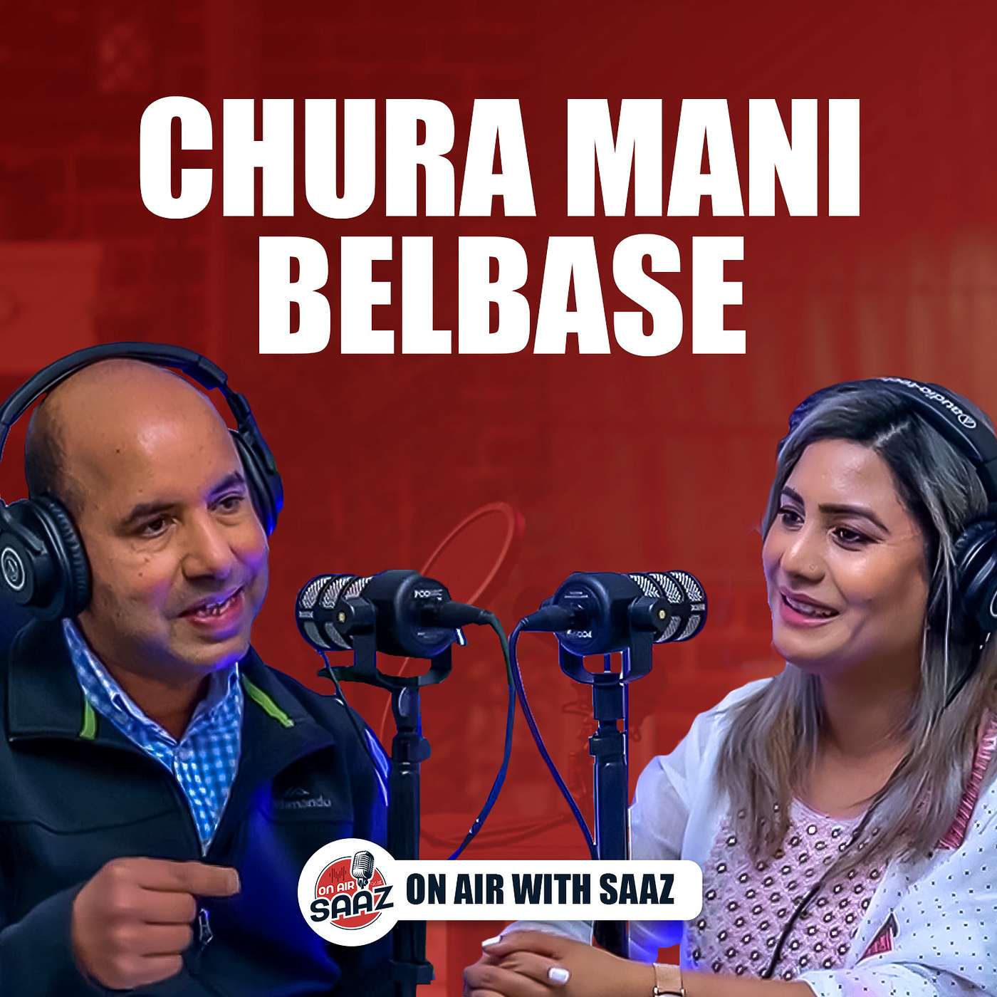 On Air With Saaz