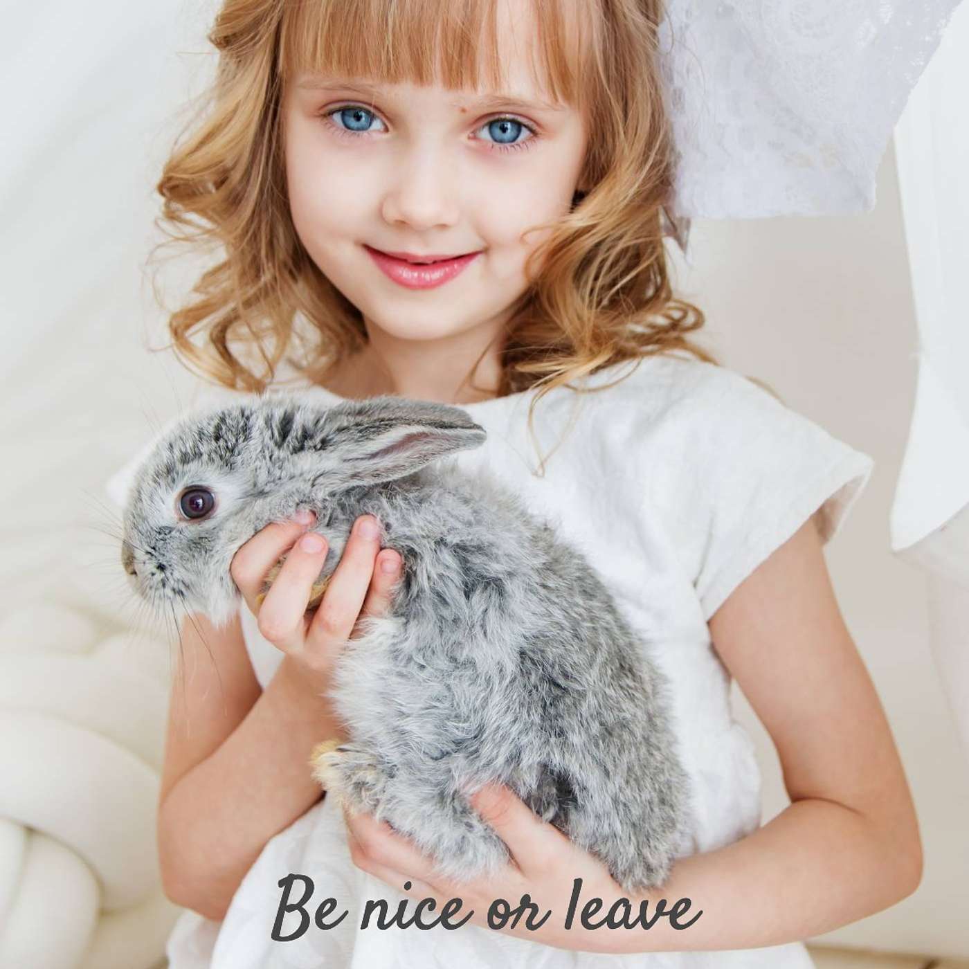 #151 Be nice or leave episode artwork