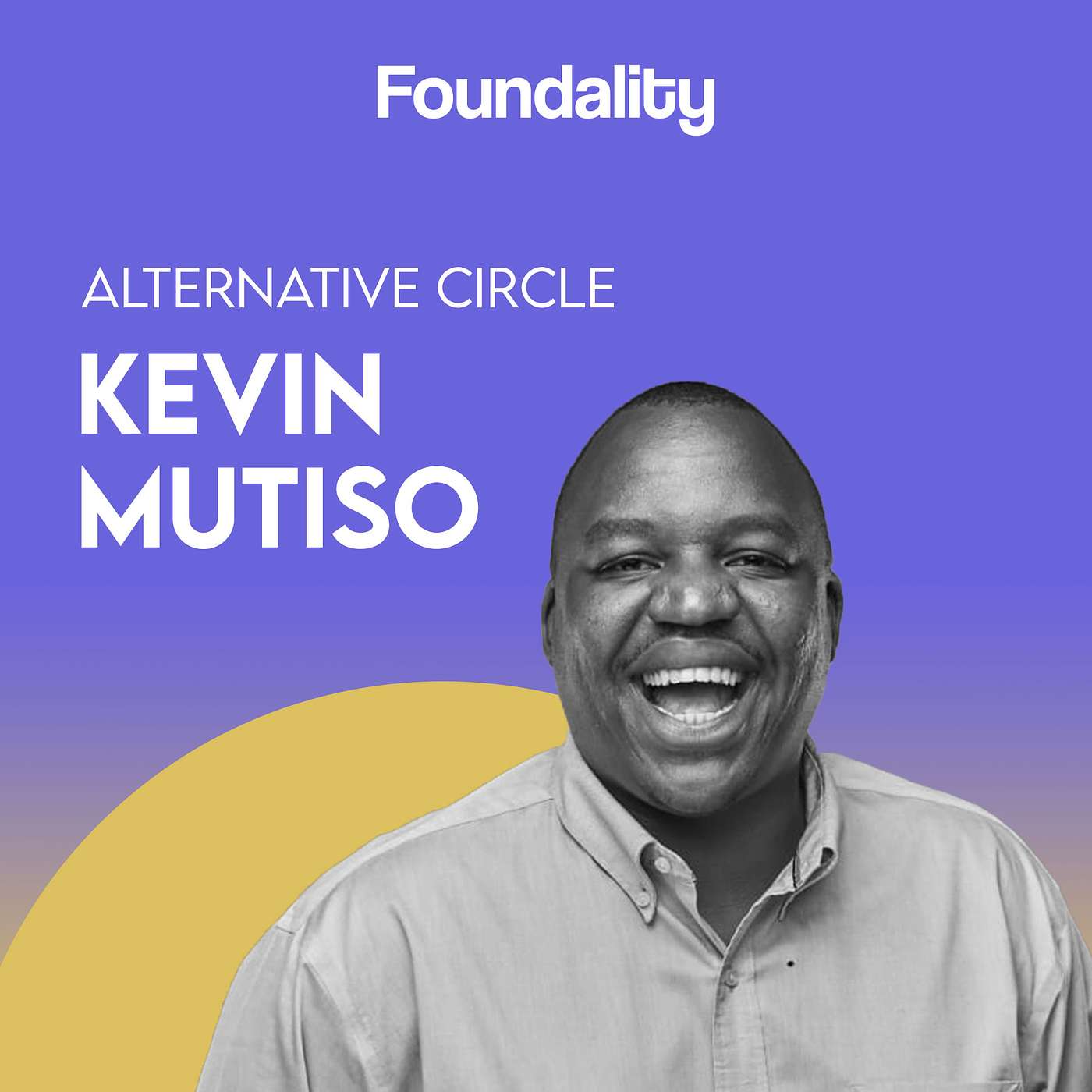 Building a FinTech Empire and Initiating Change - Kevin Mutiso
