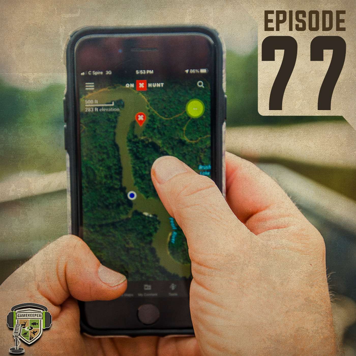 EP:77 | Be a Better Gamekeeper and Hunter by Understanding the OnX Technology