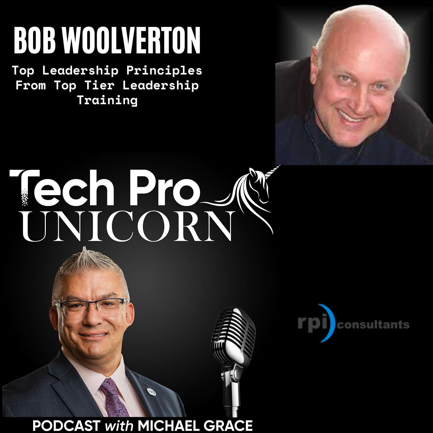 Tech Pro Unicorn Podcast