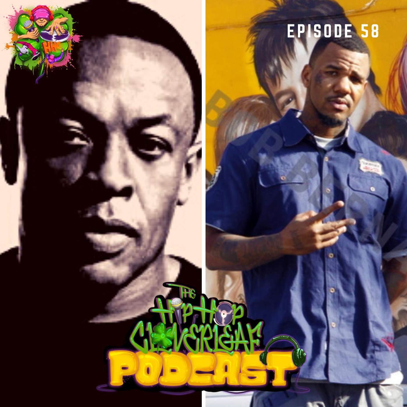 The Hip Hop Cloverleaf Podcast