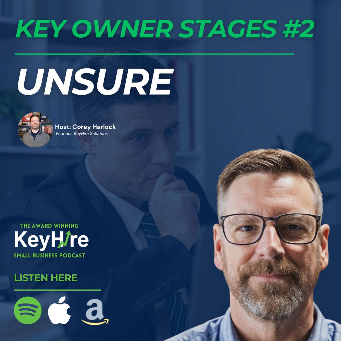 The KeyHire Small Business Podcast