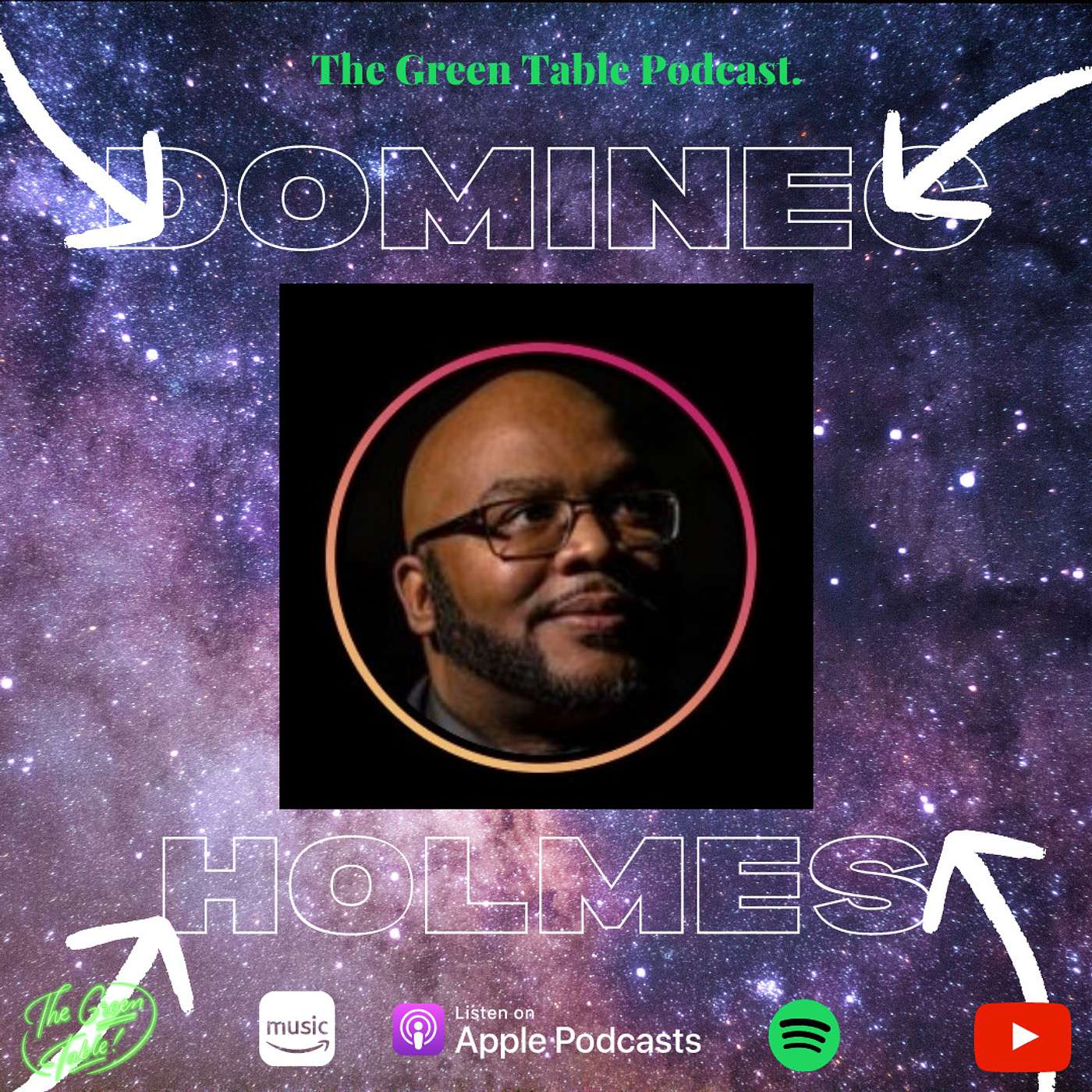 The Green Table Podcast