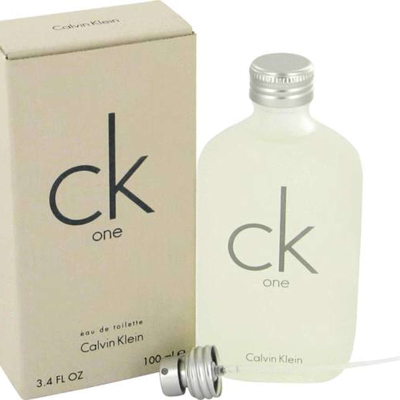 Ck One Perfume and Cologne by Calvin Klein Review