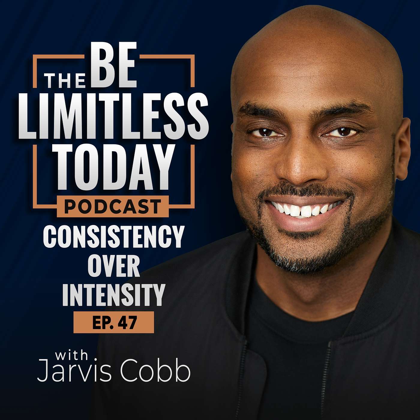 Consistency Over Intensity: Why Small Actions Win episode artwork