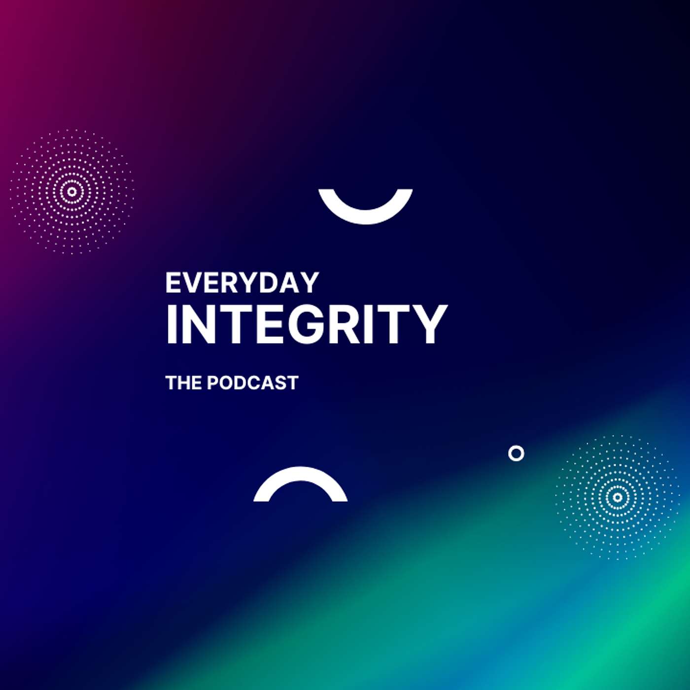EVERYDAY INTEGRITY - THE PODCAST