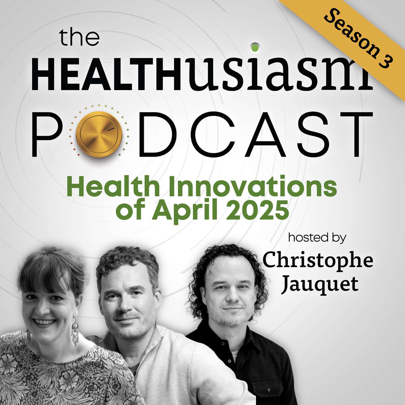 The Healthusiasm Podcast