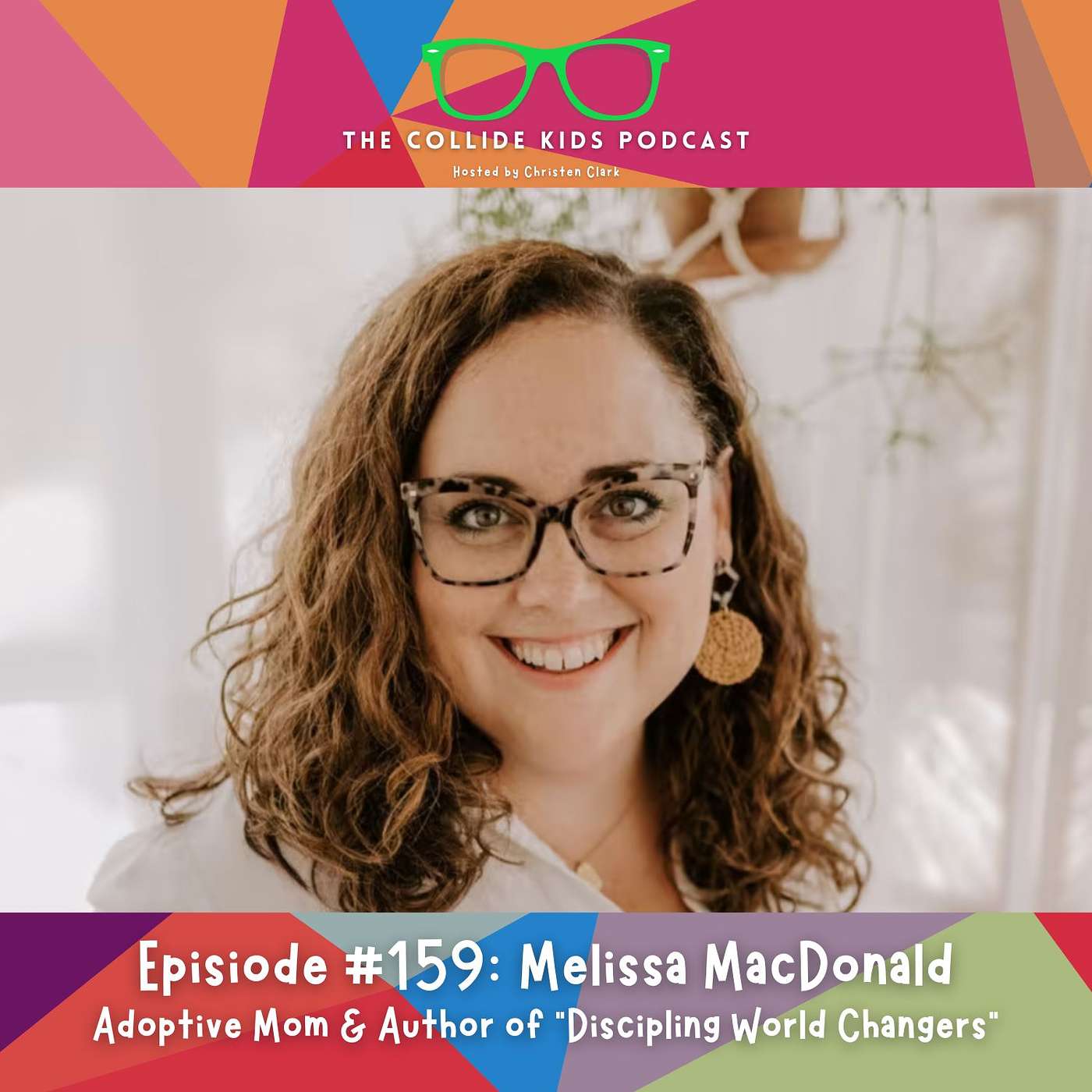 The Collide Kids Podcast | Kid-Friendly Christian Interviews About Faith, Careers, and Family Fun