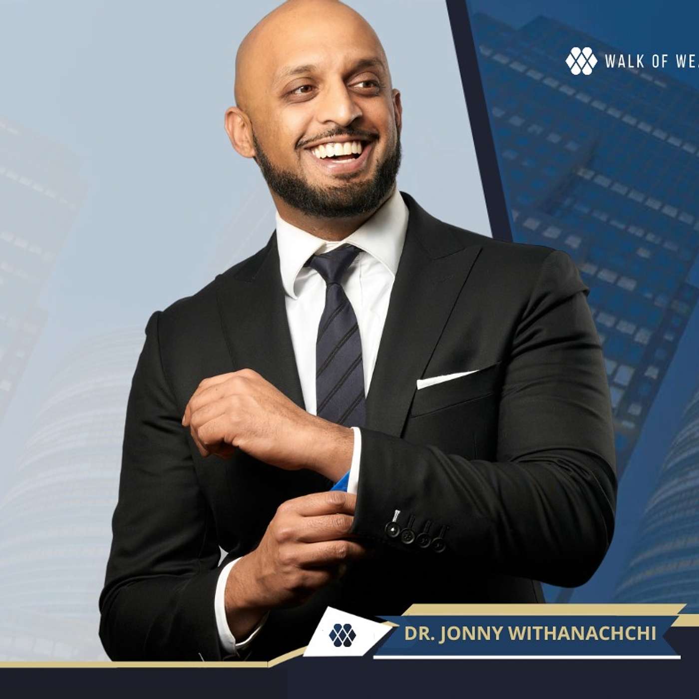 Real Estate Mogul, M.D.