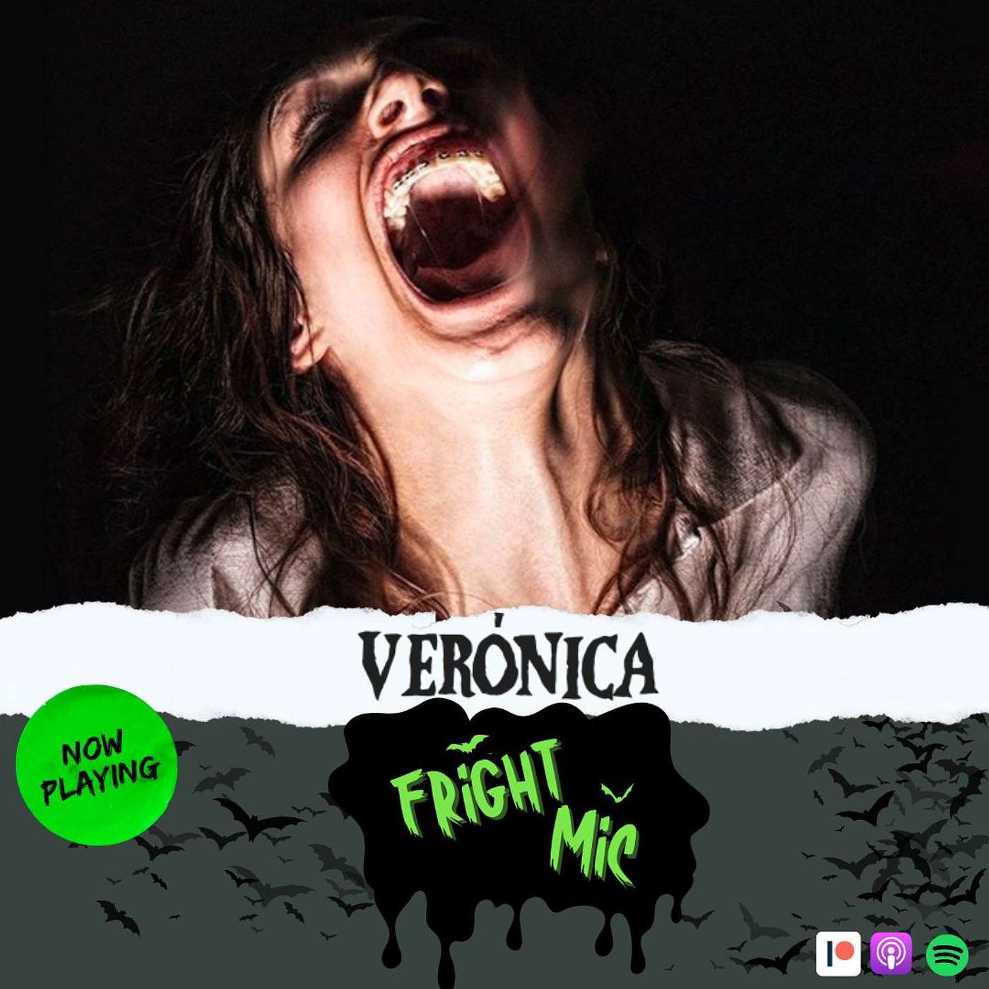 Now Playing: Verónica