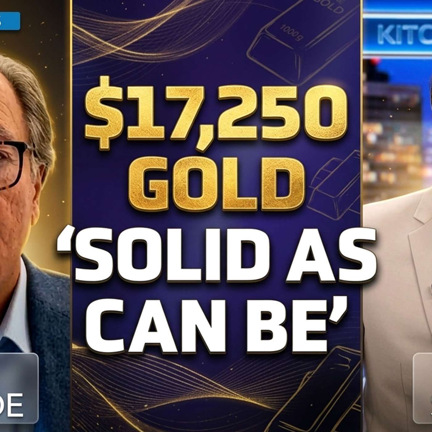“I Could Not Be More Bullish”: Pierre Lassonde’s $17,250 Gold Target