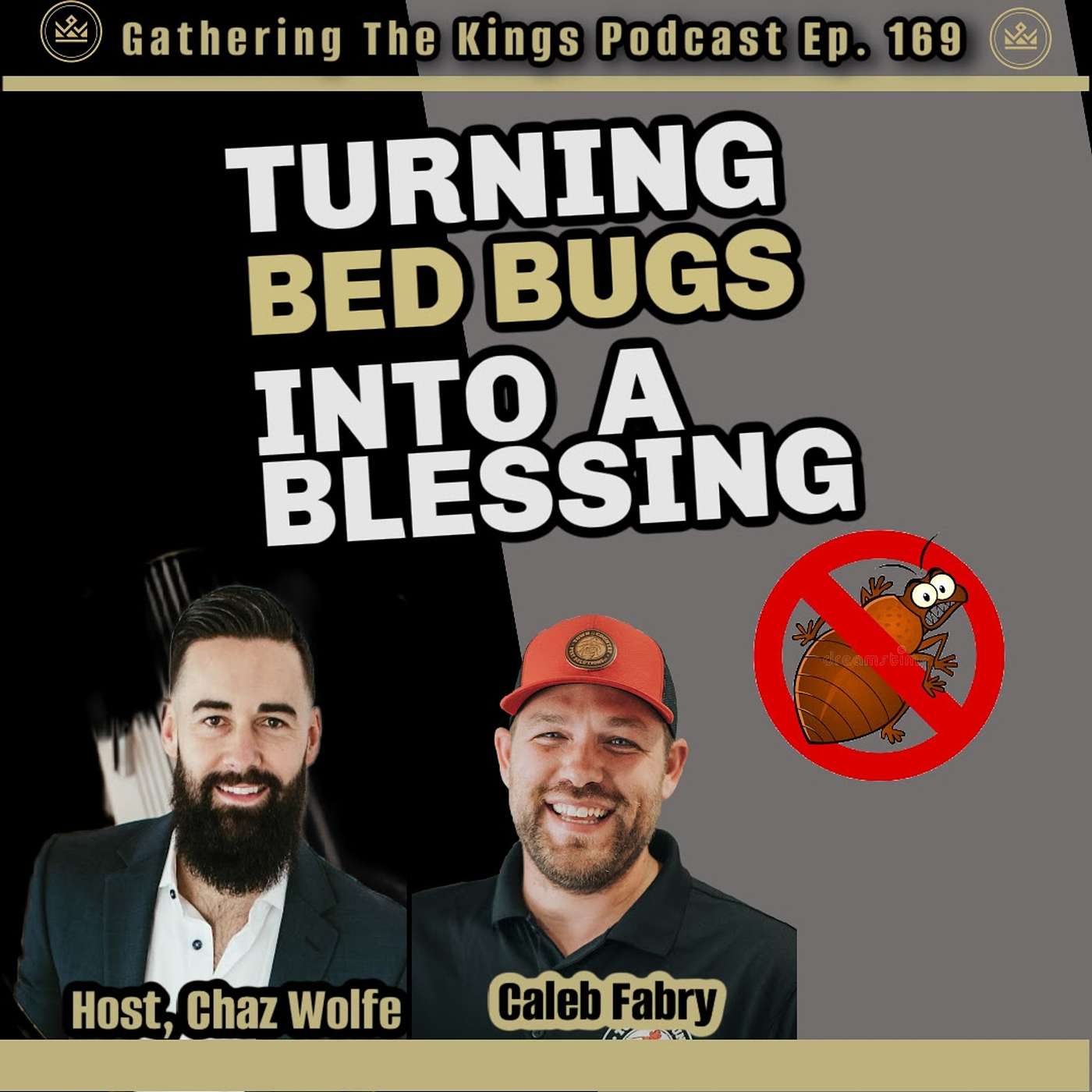 169 | From Carpet Cleaning to Bed Bug Sniffing Dogs: The Incredible Story of Caleb Fabry