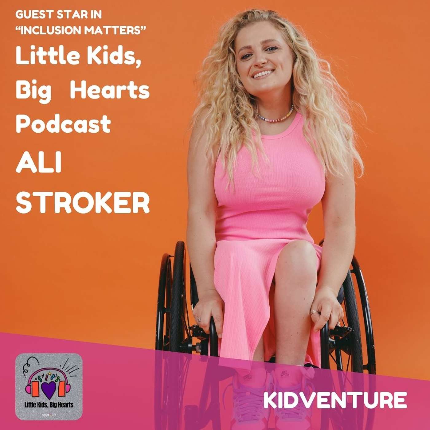 Inclusion Matters With Ali Stroker
