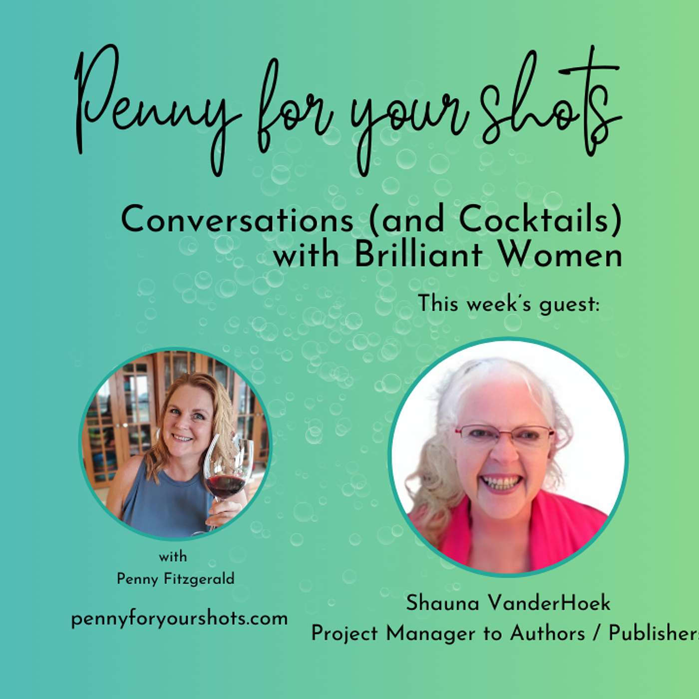 Why Women Hide Their Brilliance (and How to Be Seen) with Shauna VanderHoek