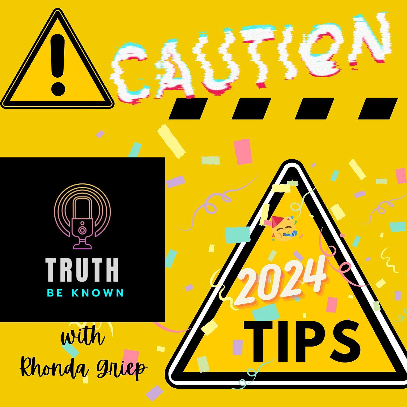 Be CAUTIOUS episode artwork