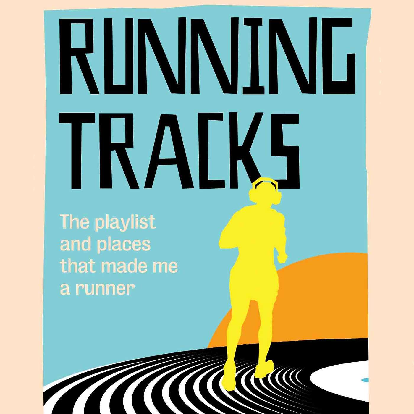 Ep 283 - Music in running with Running Commentary's Rob Deering