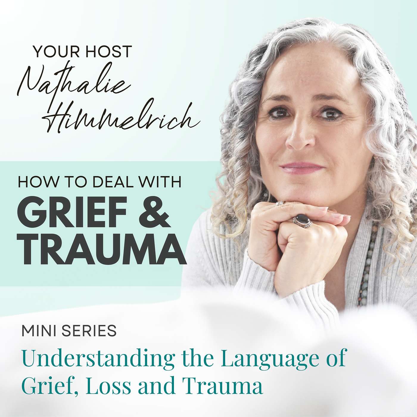 Distorted Grief: The Language of Grief and Loss | 128 episode artwork