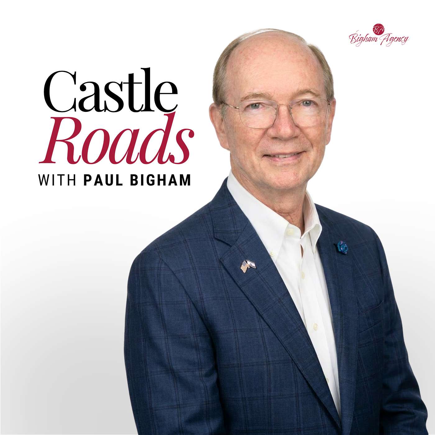 Castle Roads with E. Paul Bigham