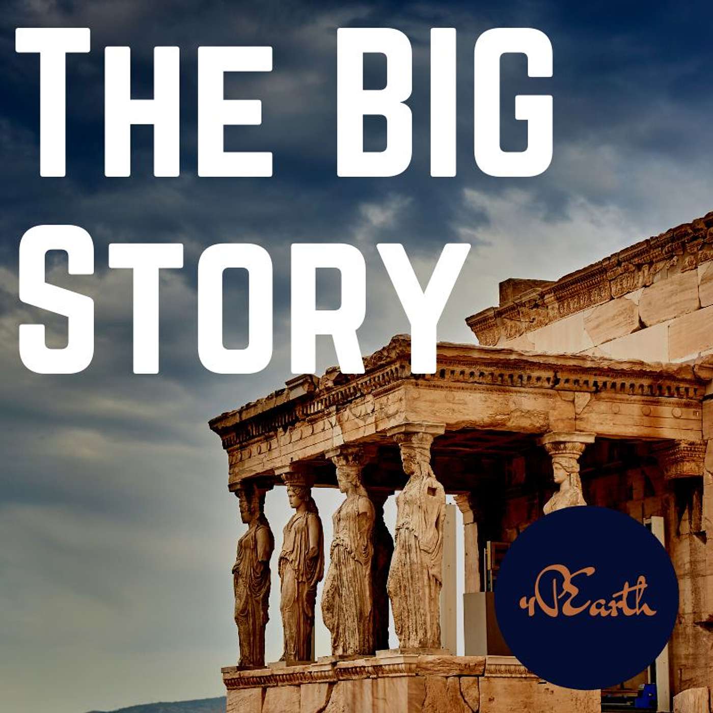 Telling The Big Story of the Gospel + Testimony of A Missionary to the Arab World episode artwork
