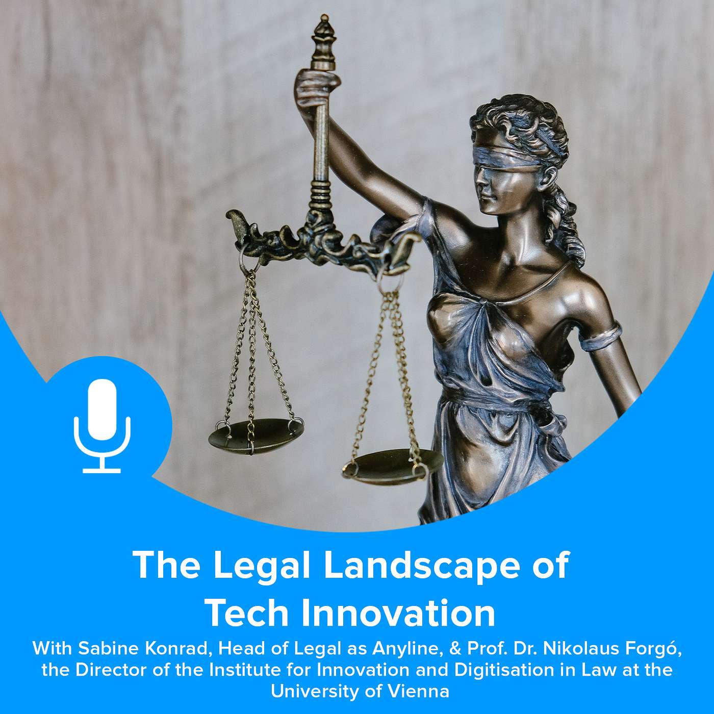Understanding the Legal Landscape with Technical Innovation // An Anyline, Anytime Interview Understanding the Legal Landscape with Technical Innovation // An Anyline, Anytime Interview