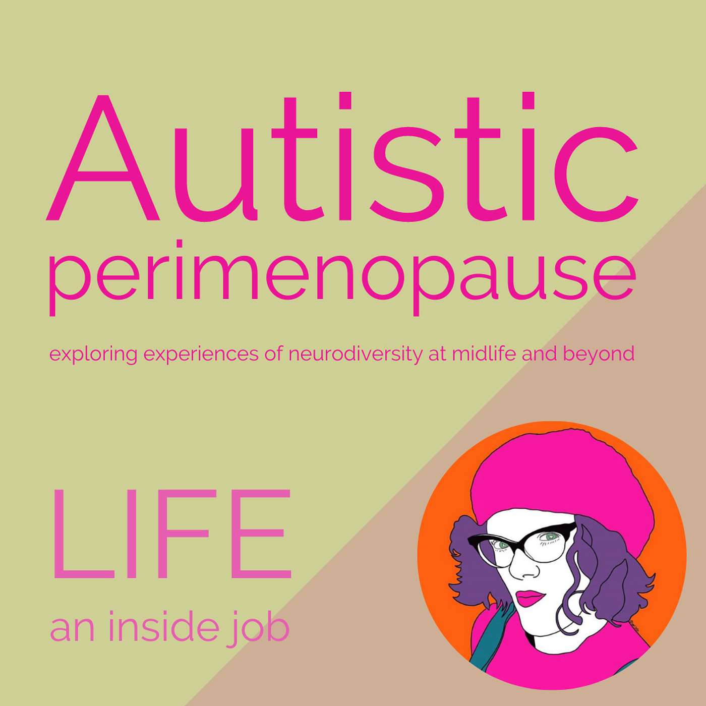 Autistic perimenopause