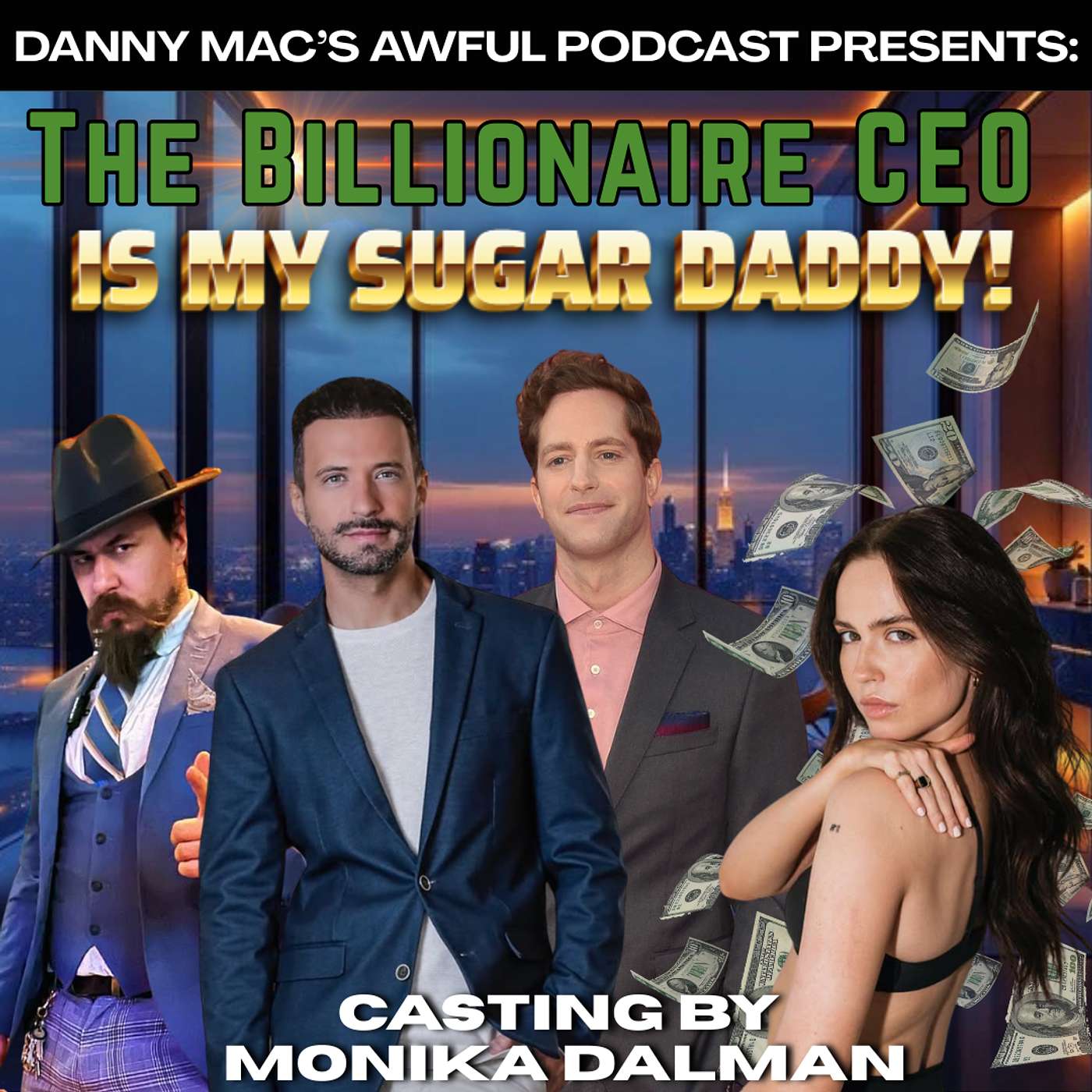 Danny Mac\'s Awful Podcast