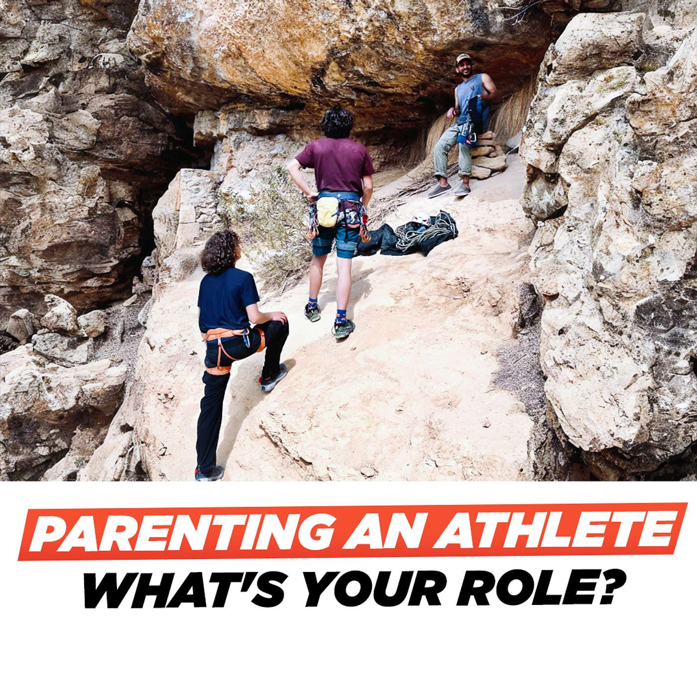 Raising Pro Athletes