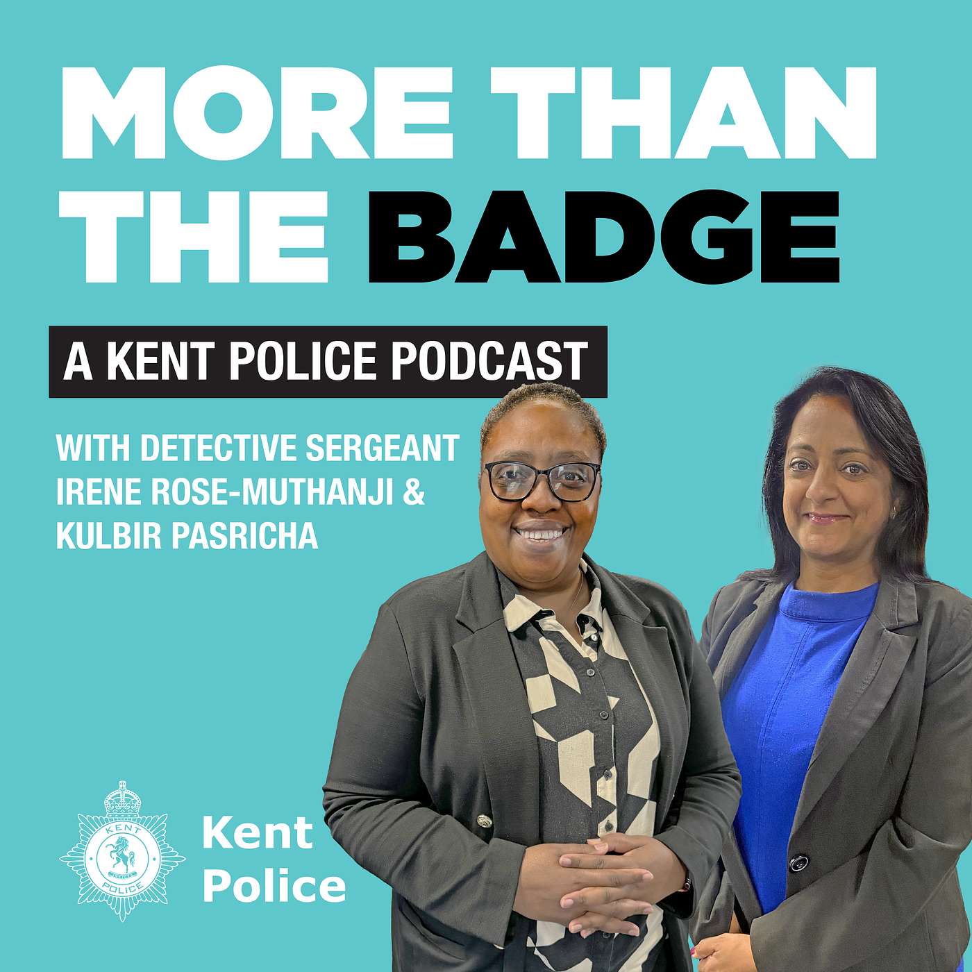 Detective Sergeant Irene Rose-Muthanji: I cried all the way to the station episode artwork