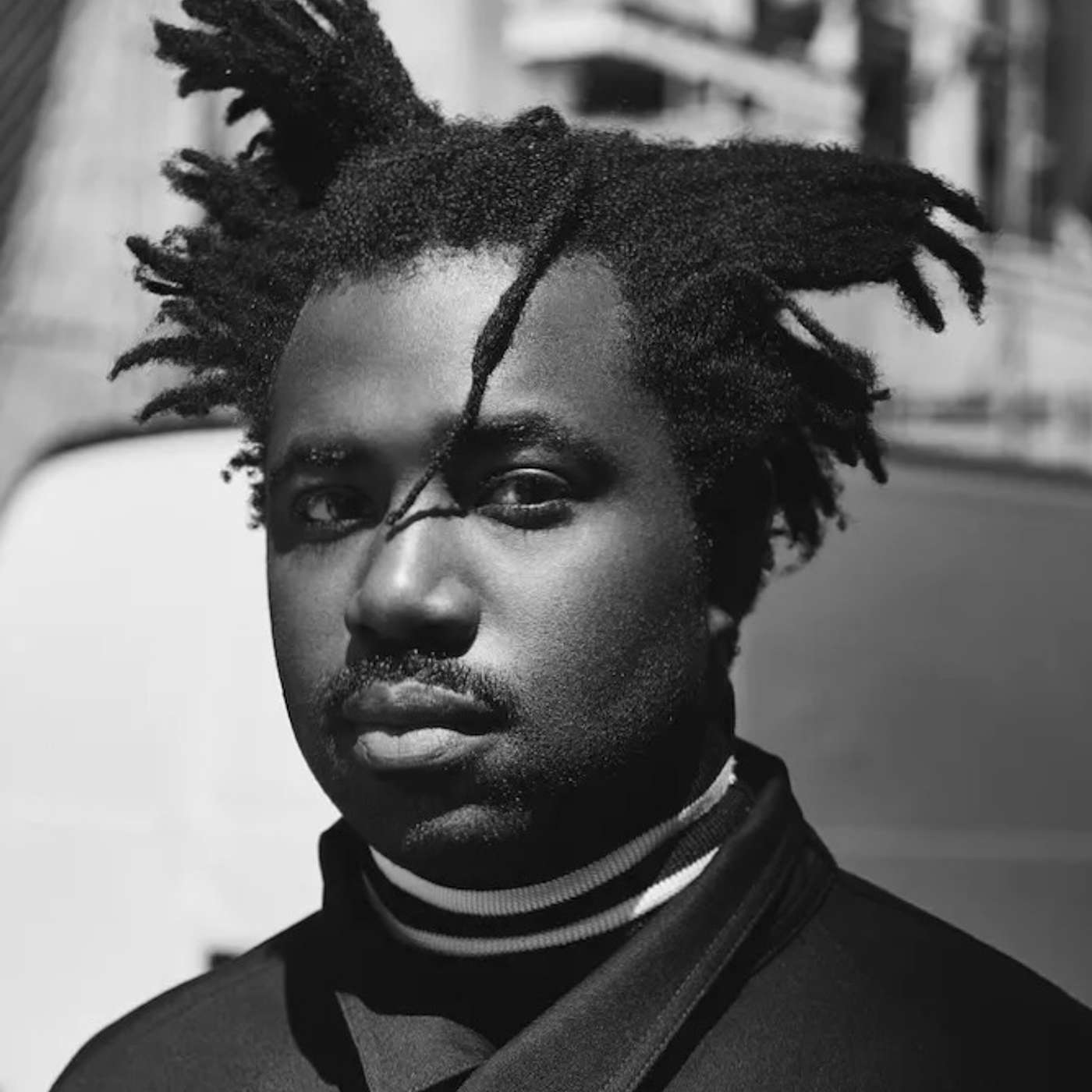 Process: Sampha’s Grief in Motion Process: Sampha’s Grief in Motion