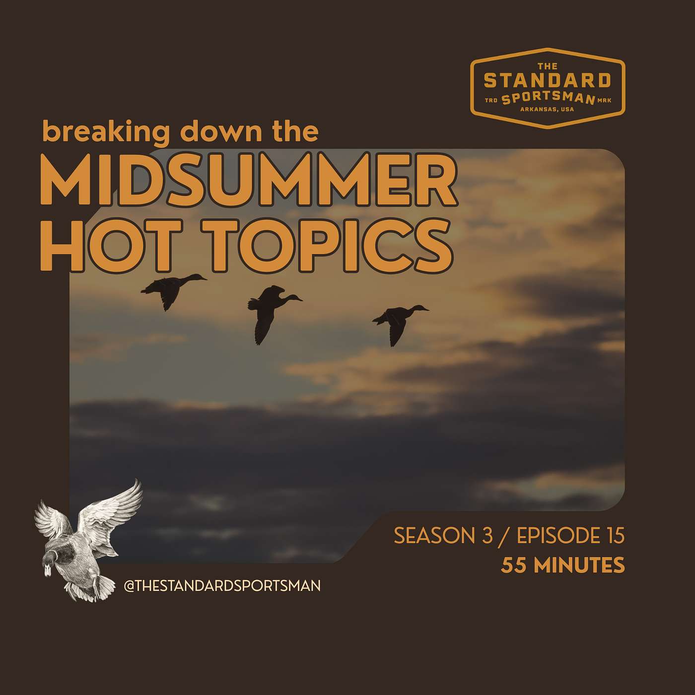 Breaking Down the Midsummer Hot Topics episode artwork